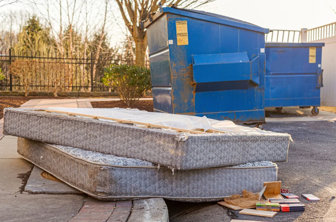 Free Mattress Delivery and Haul Away Denver