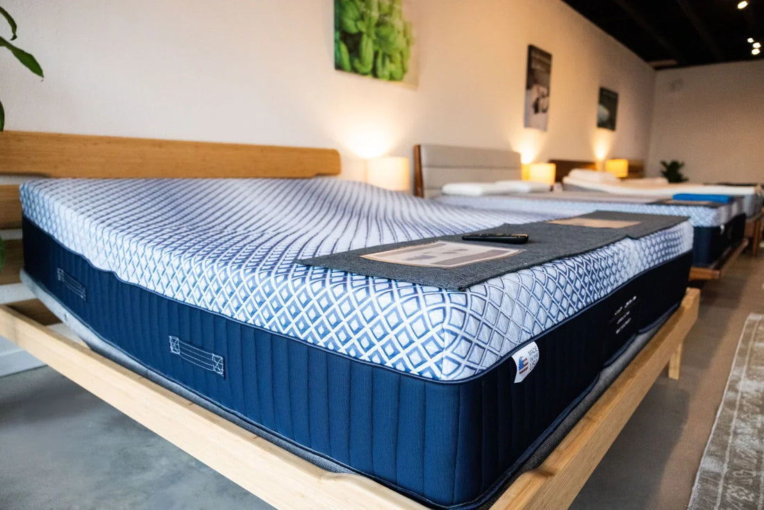 Best Mattress Brands: Diamond Mattress & Brooklyn Bedding Sleep Basil Denver