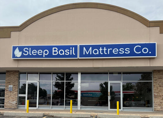 Sleep Basil Best Denver mattress store