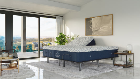 Smartbed Memory Foam Mattress Denver