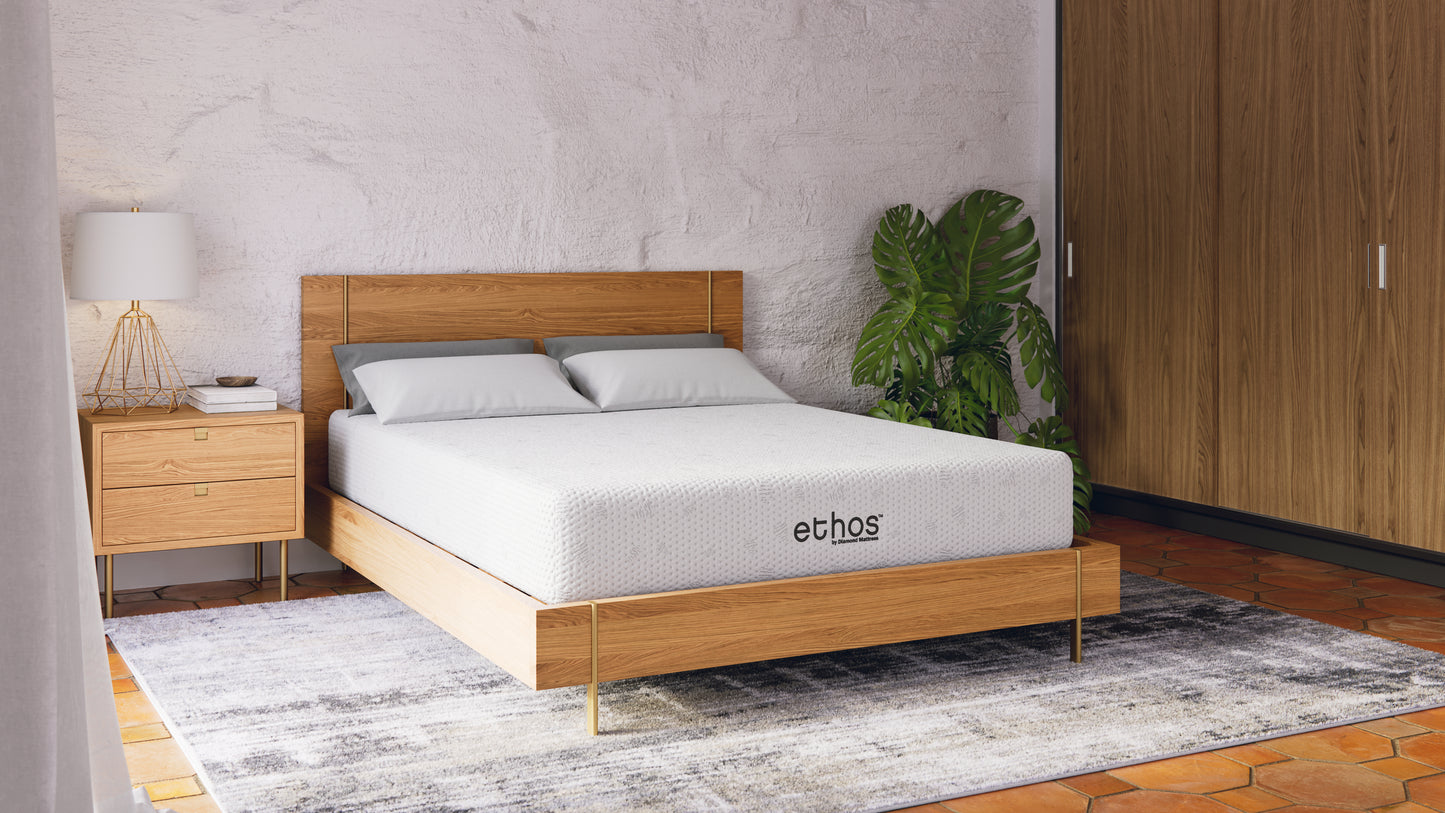 Natural Talalay Latex Mattress Denver