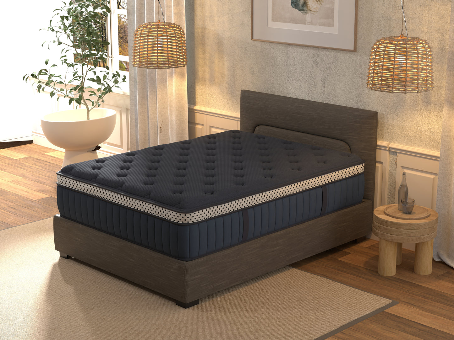 WinkBeds - Blue Series 1