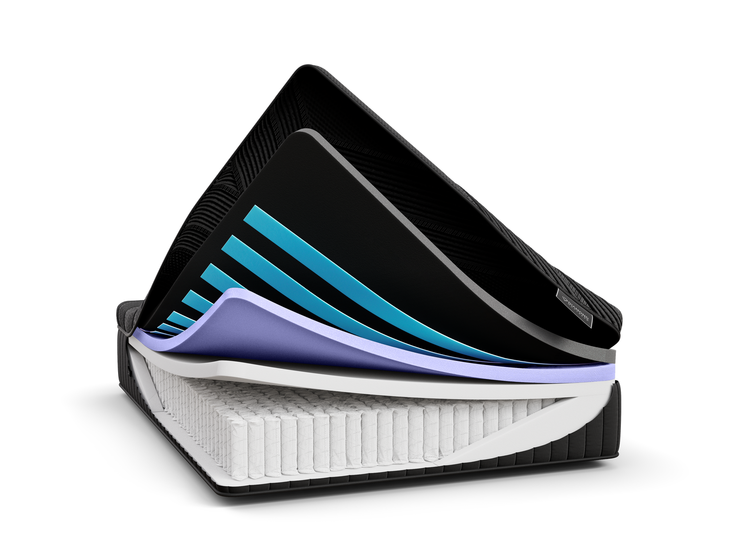Cooling Hybrid Memory Foam Mattress Denver