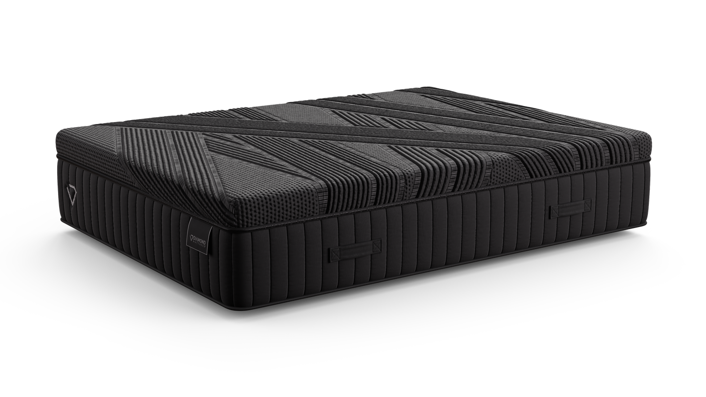 Cooling Hybrid Memory Foam Mattress Denver