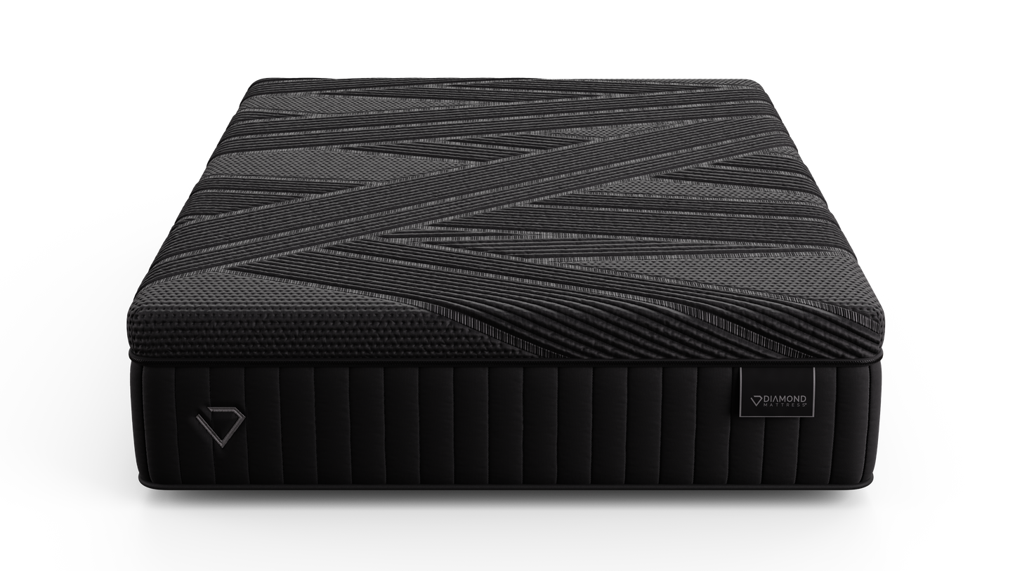 Cooling Hybrid Memory Foam Mattress Denver