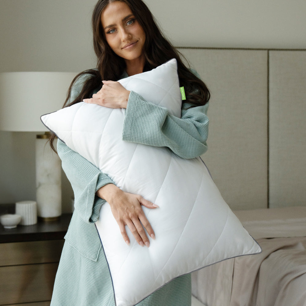 Cariloha Down Feather Pillow