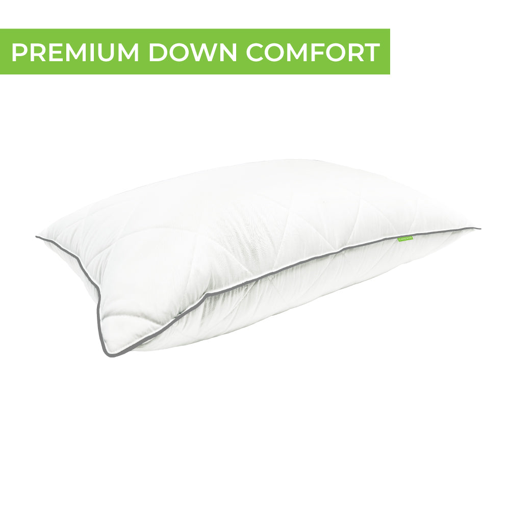 Cariloha Down Feather Pillow