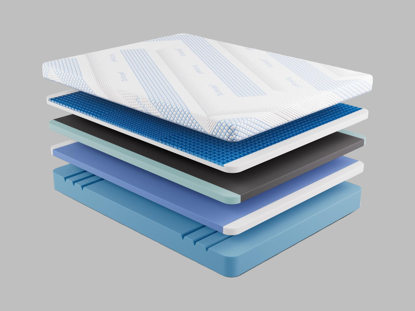 Technogel Performance Cooling Gel Mattress Denver Colorado