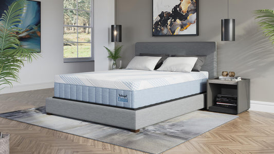 Technogel Luxury Cooling Gel Mattress Denver Colorado