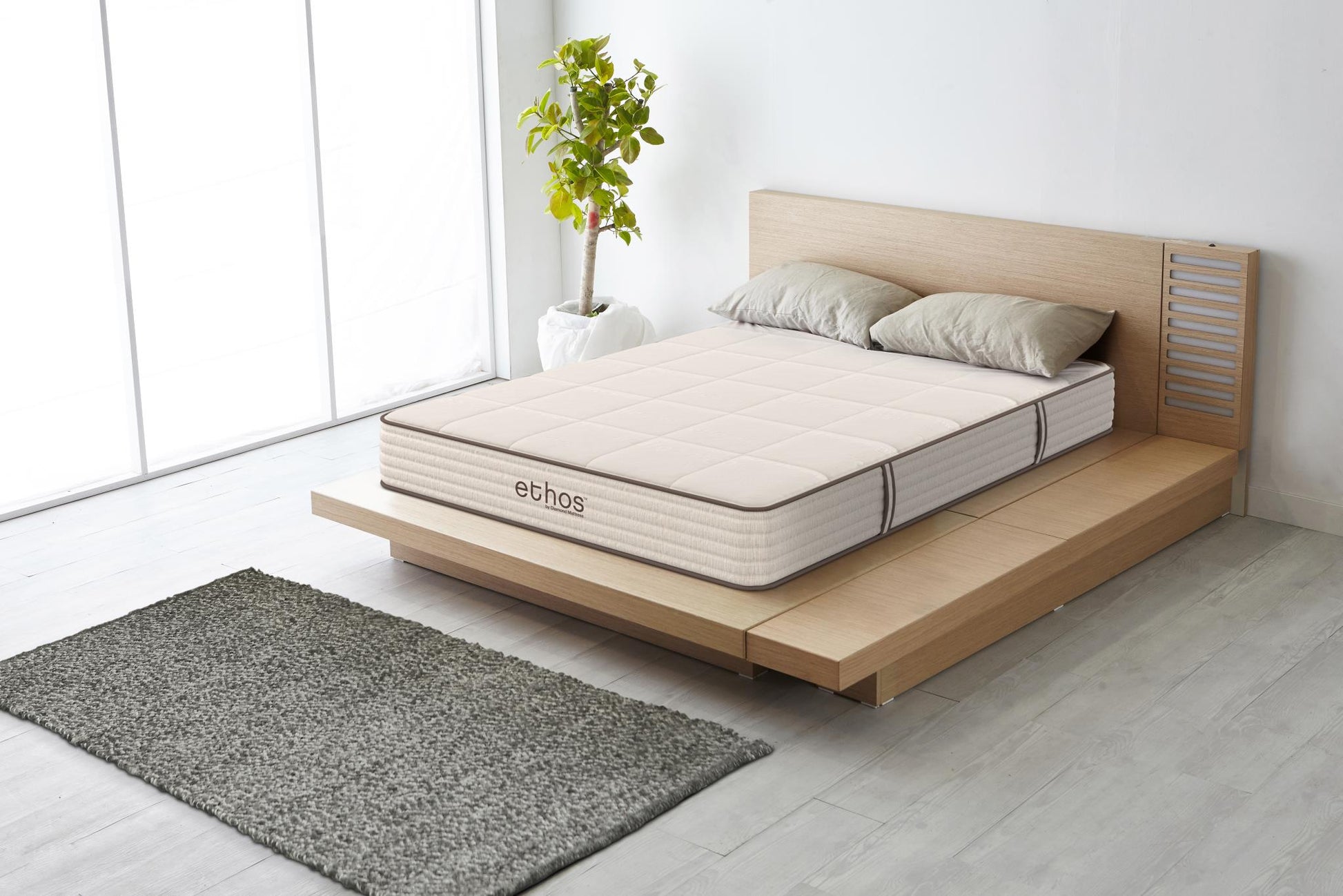 Organic Hybrid Mattress Denver Colorado