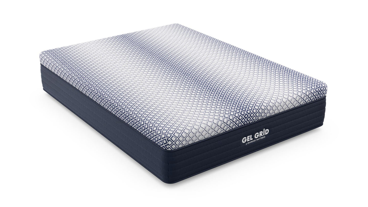 Gel Grid Mattress better than Purple Denver Colorado