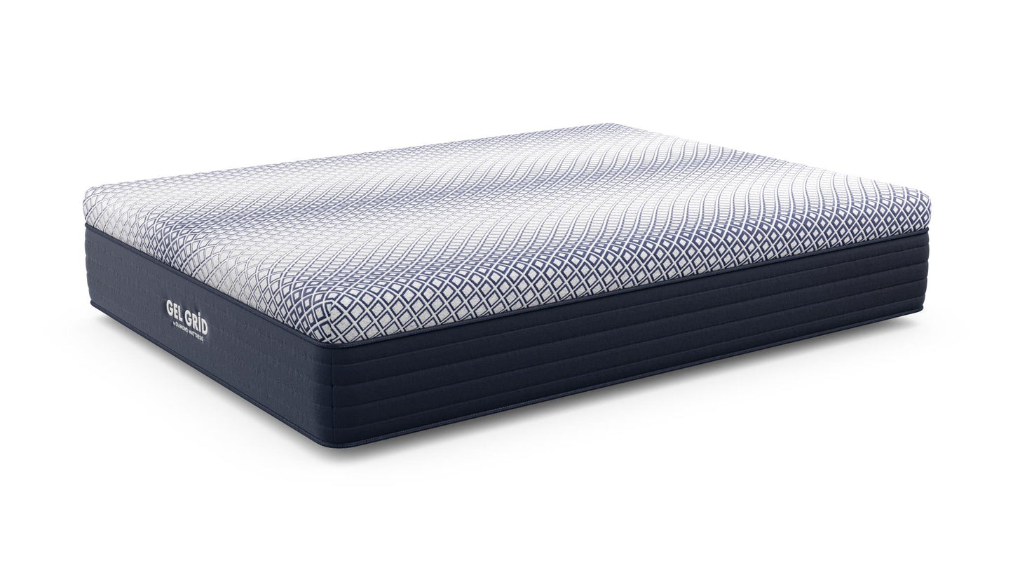 Gel Grid Mattress better than Purple Denver Colorado