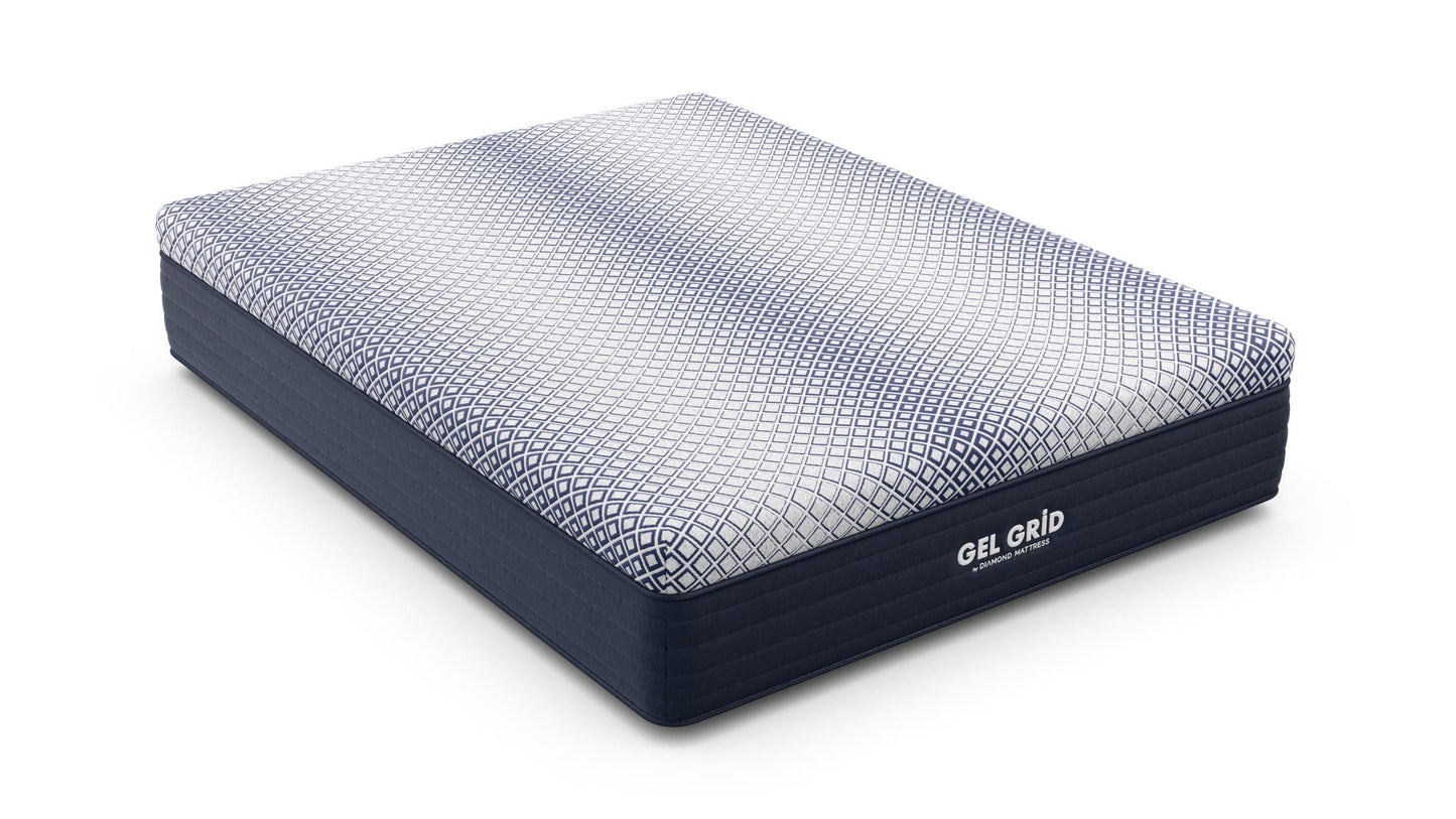Gel Grid Mattress better than Purple Denver Colorado