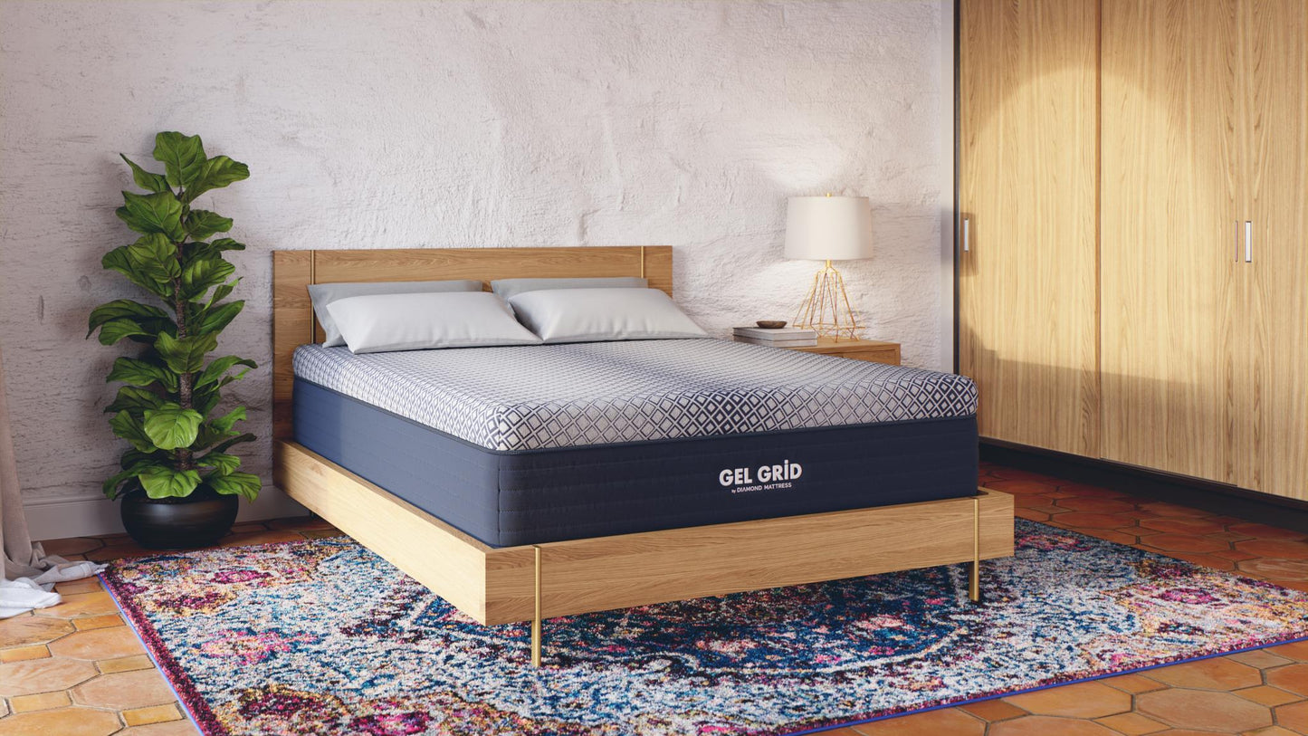 Gel Grid Mattress better than Purple Denver Colorado