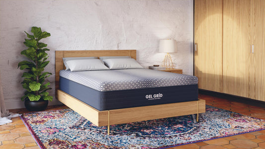 Gel Grid Mattress better than Purple Denver Colorado