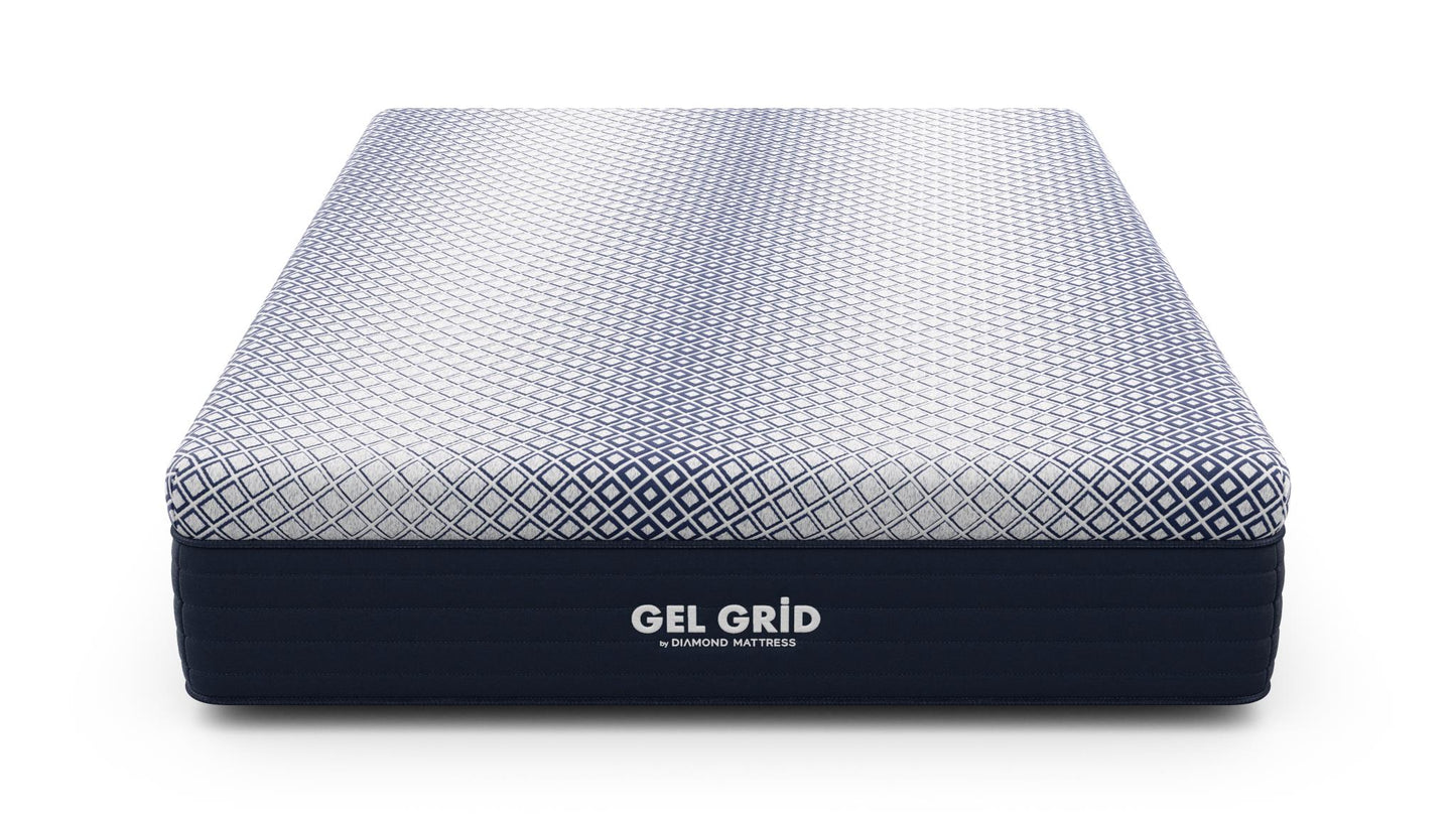Gel Grid Mattress better than Purple Denver Colorado