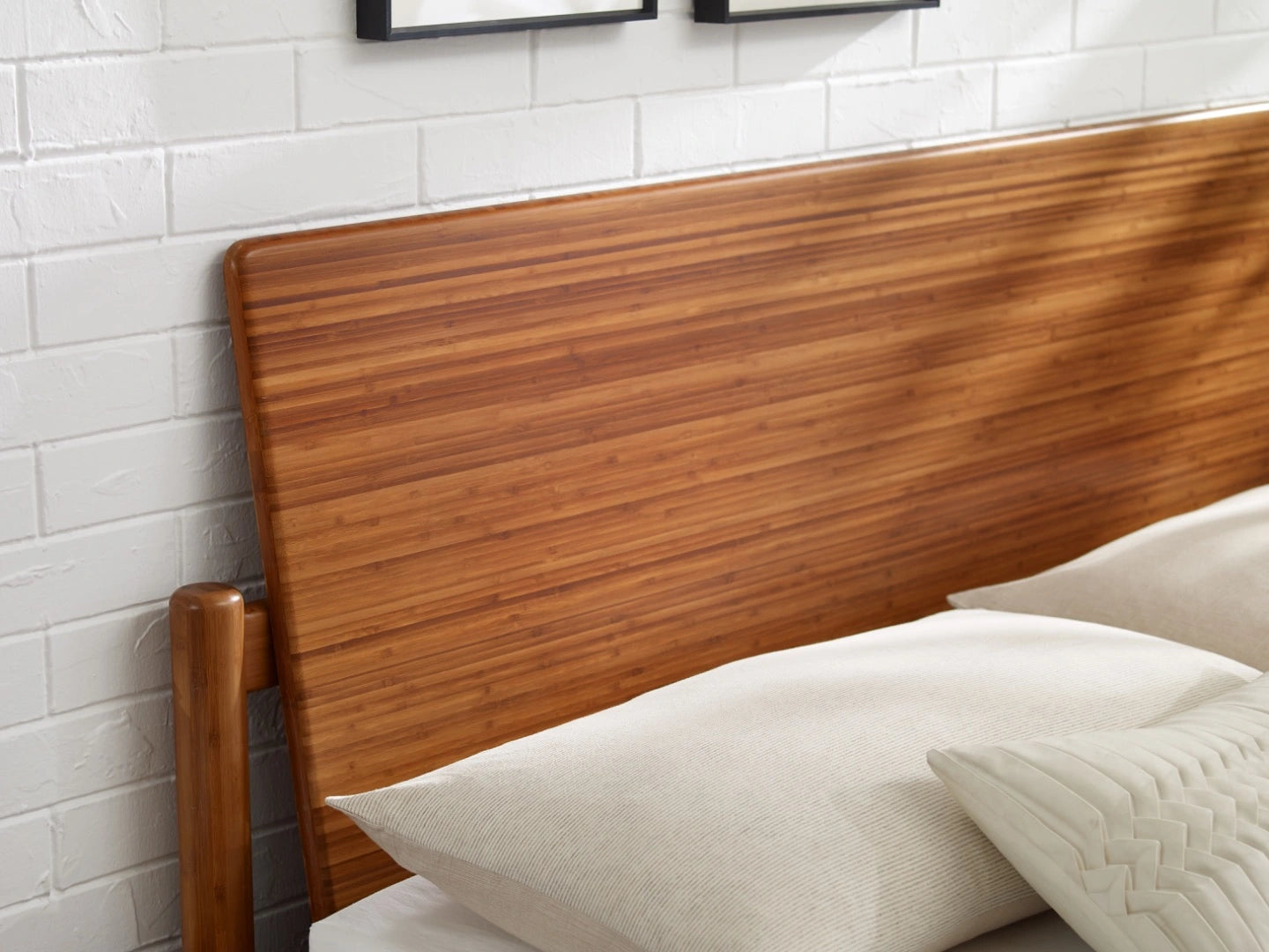 Greenington Monterey Bamboo Platform Bed Denver
