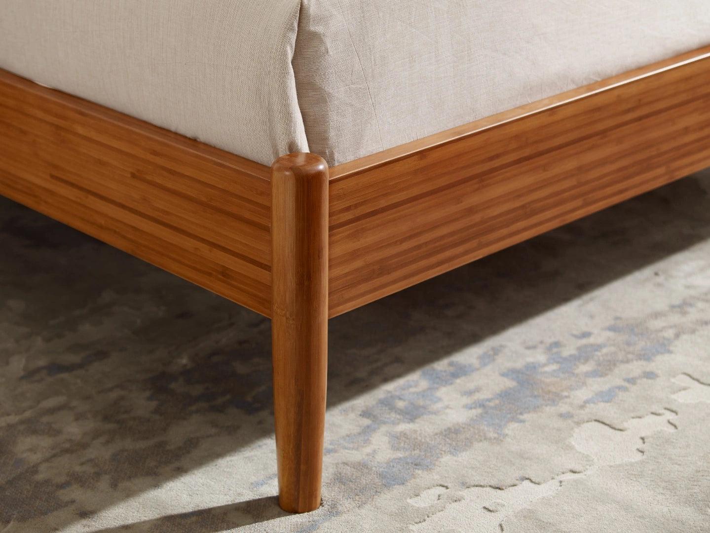 Greenington Monterey Bamboo Platform Bed Denver