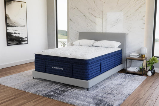 Luxury Natural Latex Mattress Denver