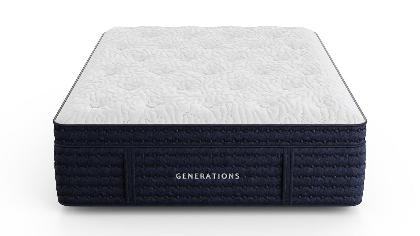 Luxury Natural Latex Mattress Denver