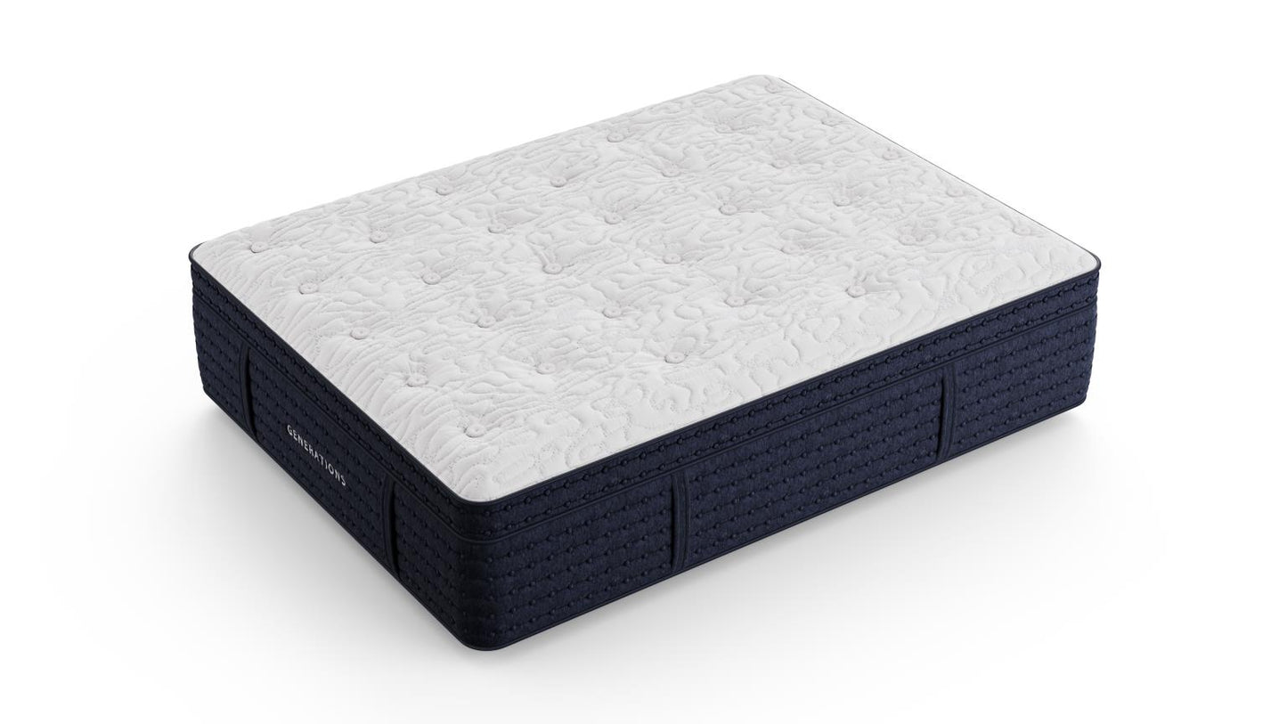 Luxury Natural Latex Mattress Denver