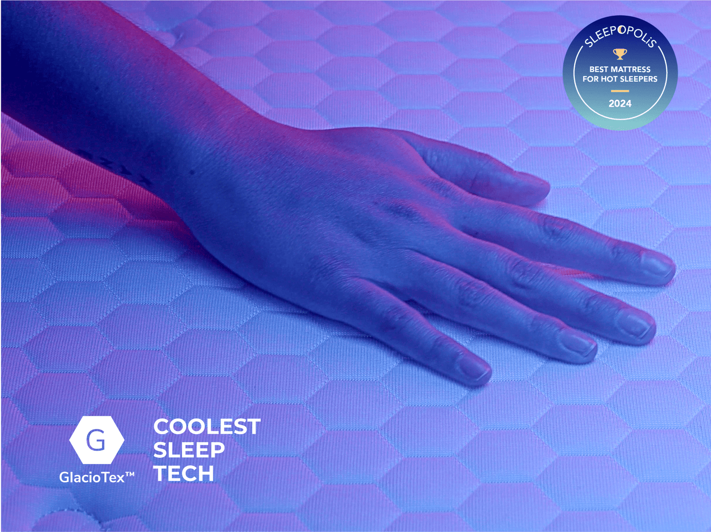 luxe cooling soft by brooklyn