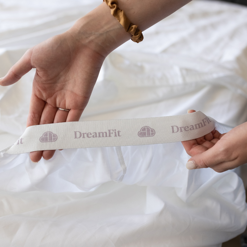 Natural Cotton Performance Bed Sheets Denver