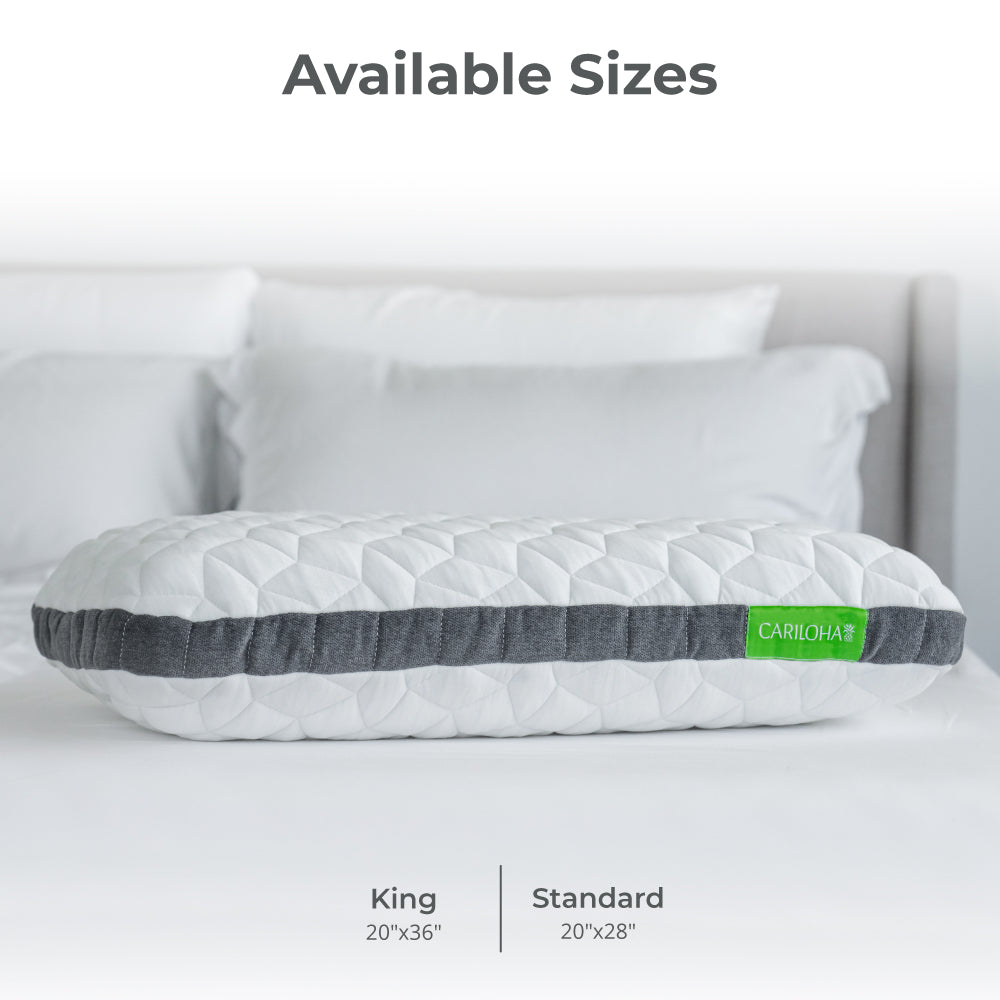 Natural Latex and Kapok Pillow Denver