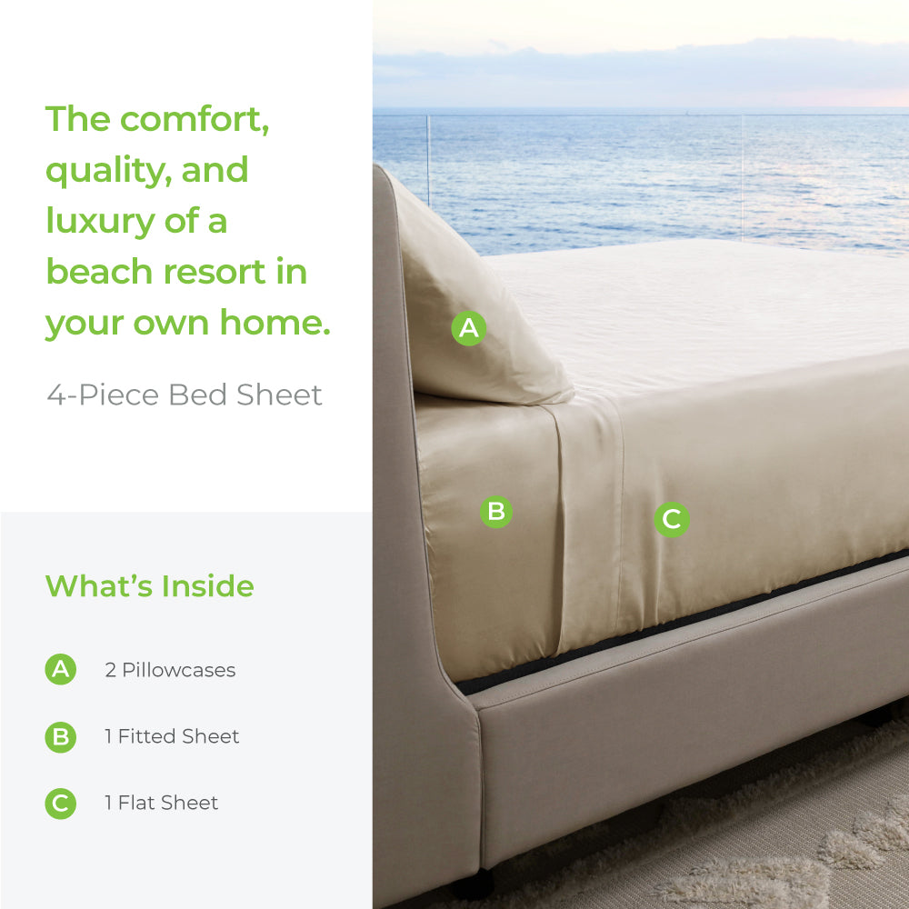 100% Bamboo Luxury Sheets Denver