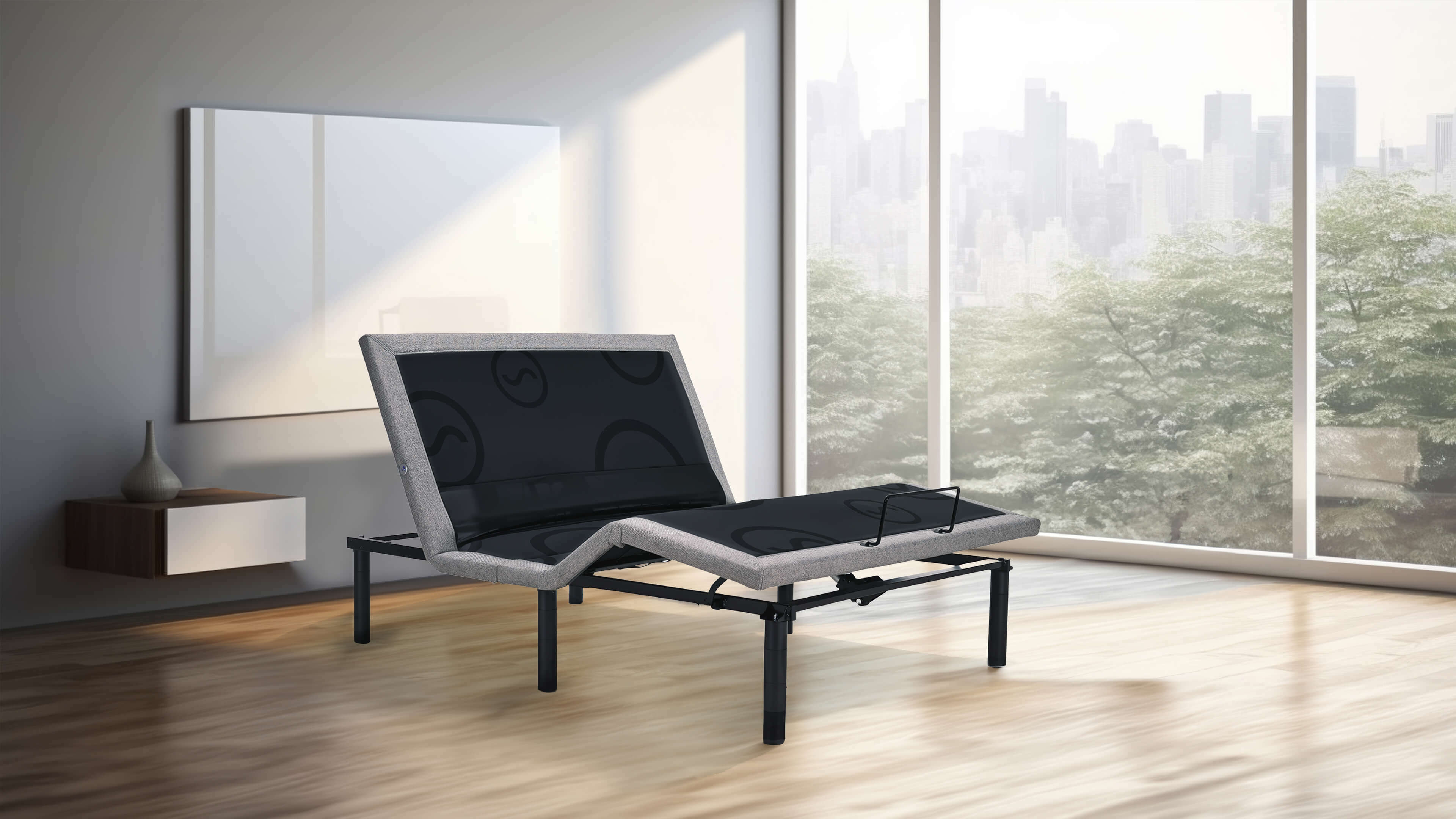 ACETINO ヘッドスパ Symphony ES600 Adjustable Base – Sleep Basil Mattress Co.