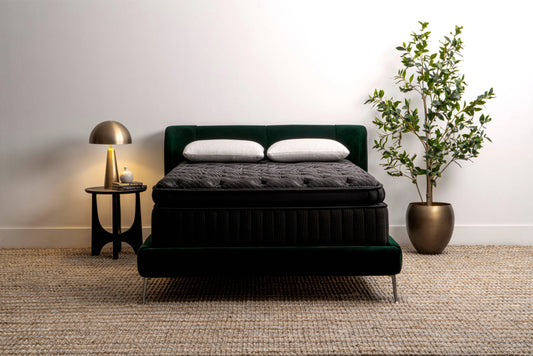 Sage Luxury Hybrid Mattress Natural Latex, Cooling Memory Foam Denver Colorado
