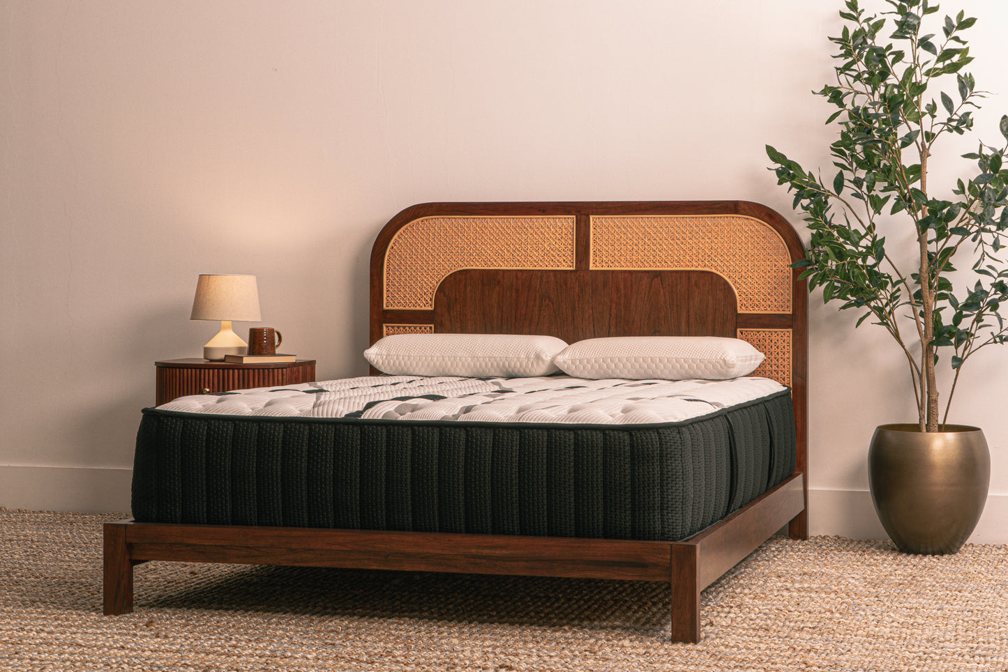 Basil Hybrid Mattress Denver