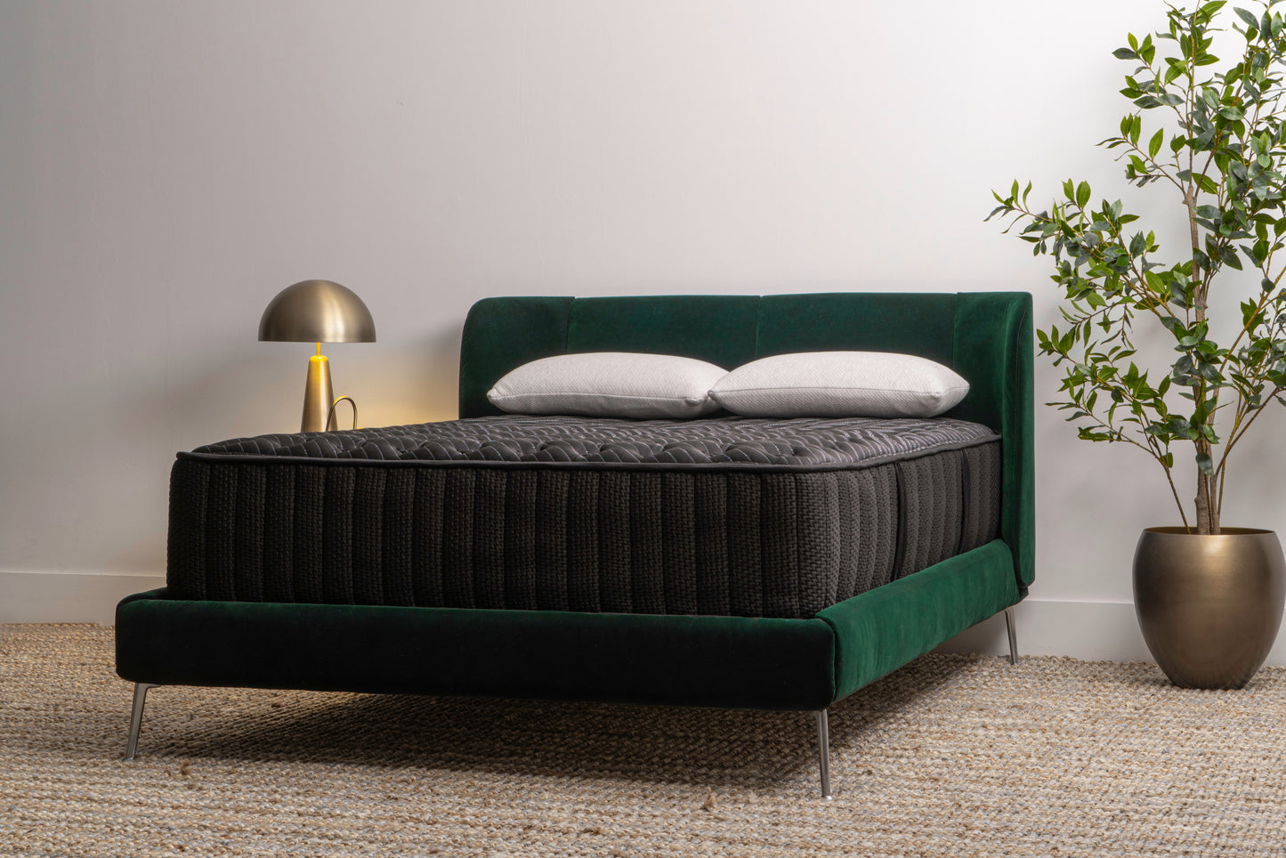 Sage - Firm by Brooklyn Bedding