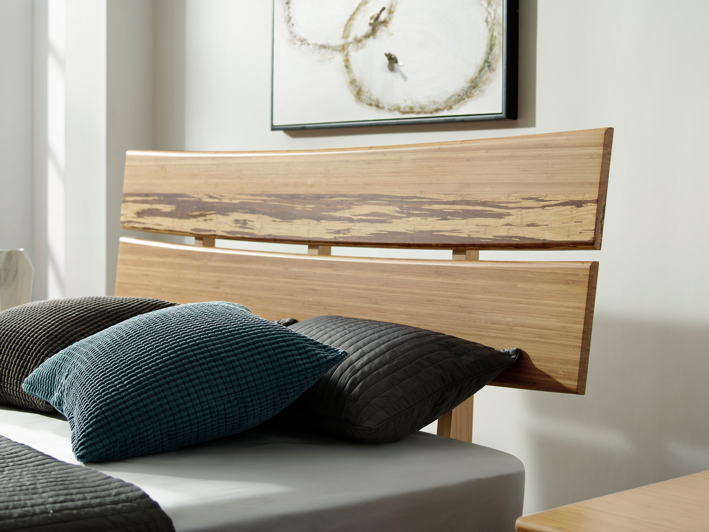 Greenington Luxury Bamboo Platform Bed Denver Colorado