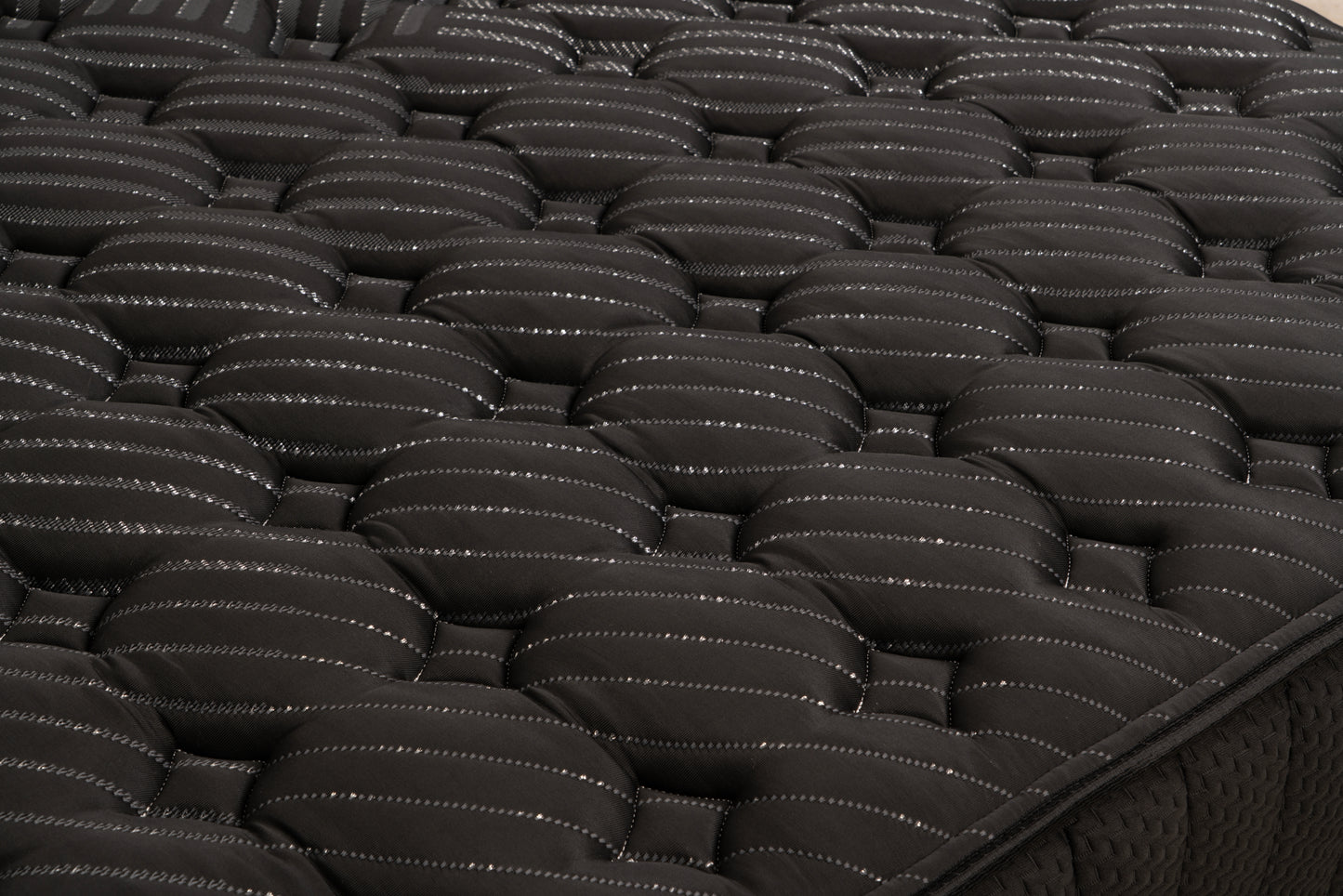 Sage Luxury Hybrid Mattress Natural Latex, Cooling Memory Foam Denver Colorado