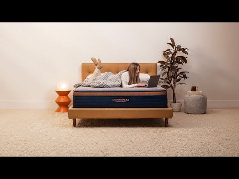 CopperFlex Pro Hybrid Soft by Brooklyn Bedding