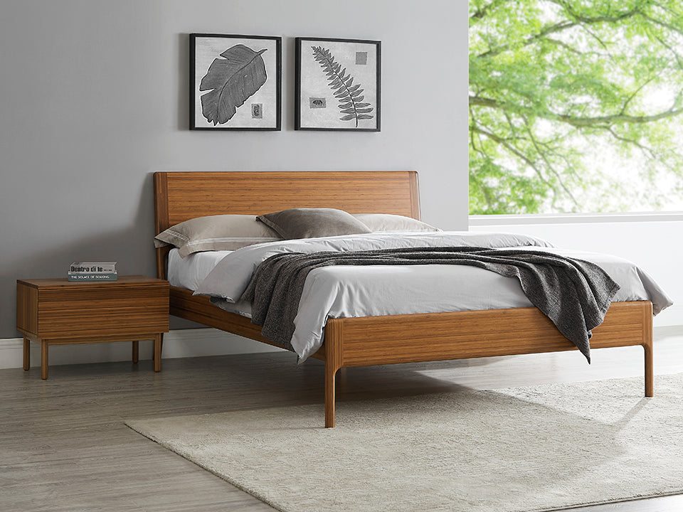 Greenington Luxury Bamboo Platform Bed Denver Colorado