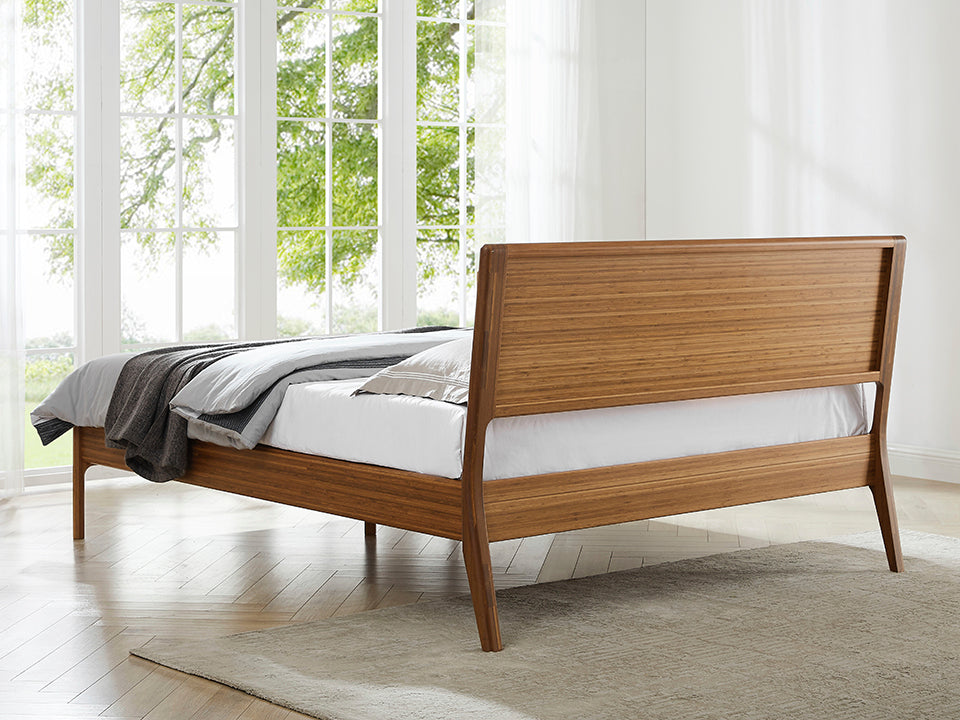 Greenington Luxury Bamboo Platform Bed Denver Colorado