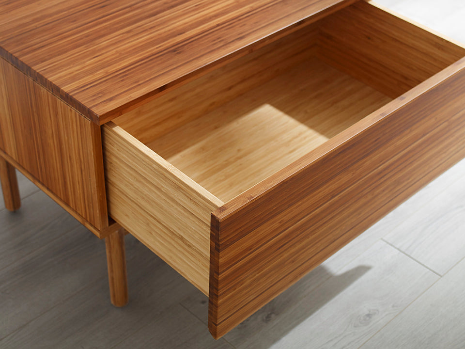 Greenington Luxury Bamboo Night Stand Denver Colorado