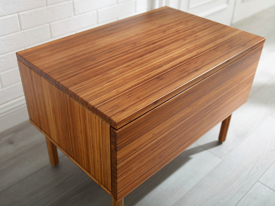 Greenington Luxury Bamboo Night Stand Denver Colorado