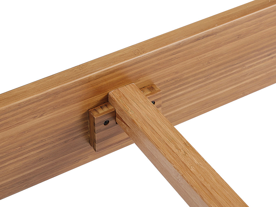 Greenington Luxury Bamboo Platform Bed Denver Colorado