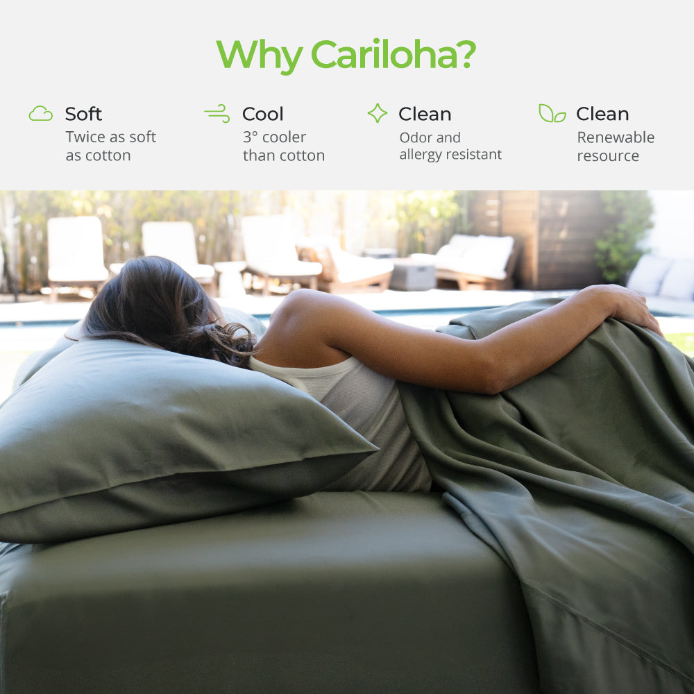 100% Bamboo Luxury Sheets Denver