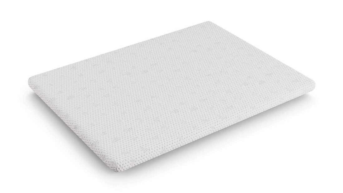 Sleep Basil Mattress Co. Launches Natural Latex Mattress Topper Collections Page