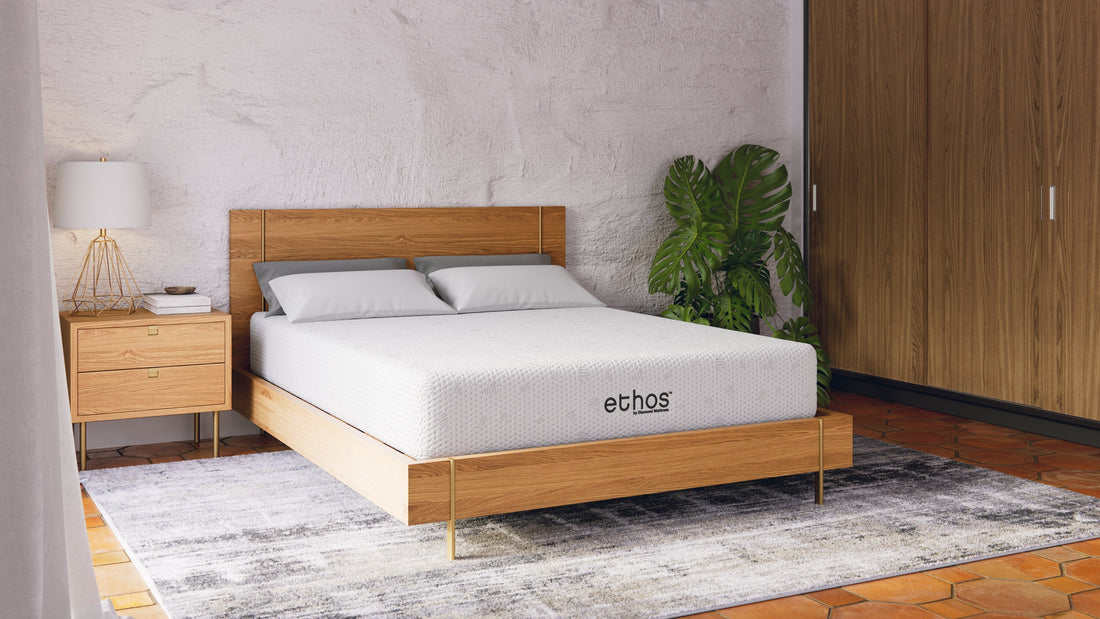 Best Natural Latex Mattress Denver Saatva vs Ethos