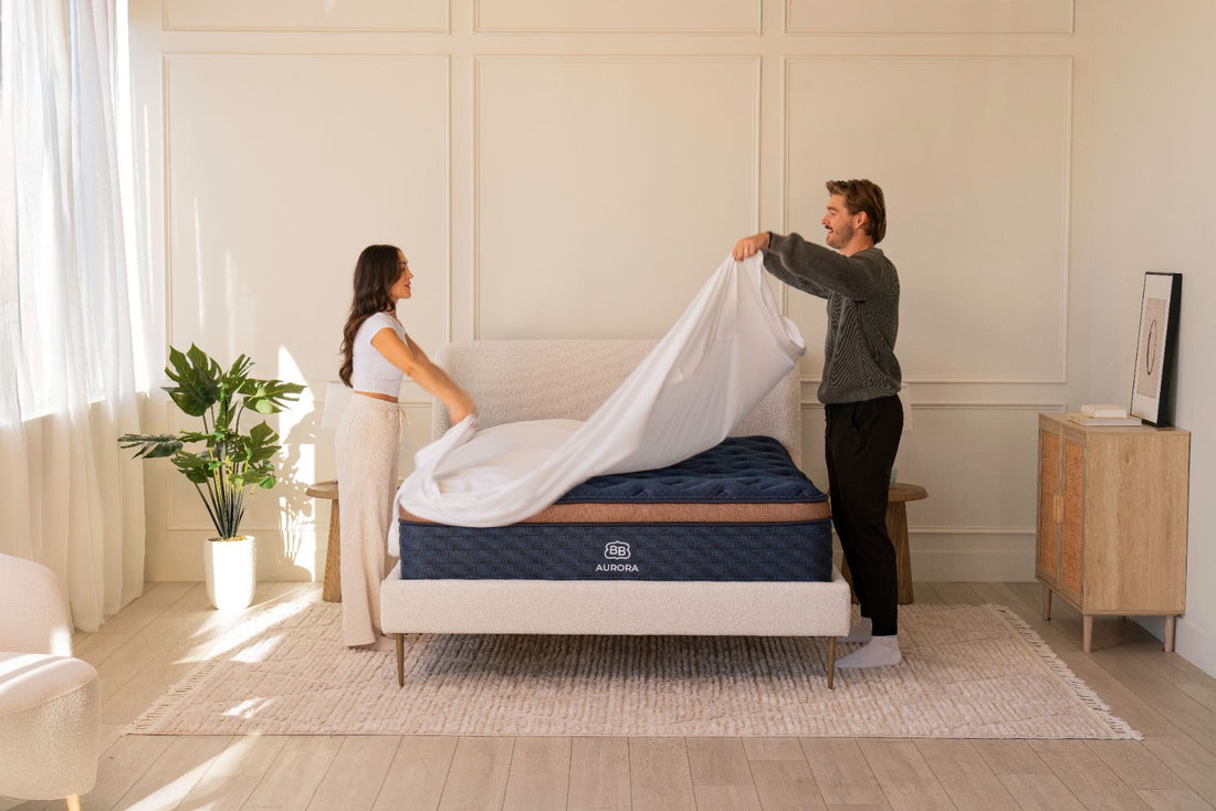 Sleep Basil Launches Premium Bed Sheets Collection Page