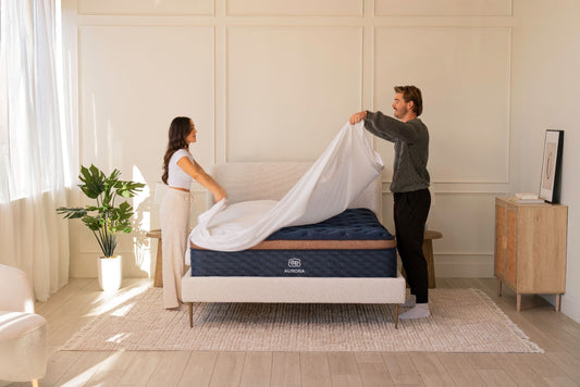 Sleep Basil Launches Premium Bed Sheets Collection Page