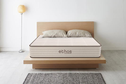 Avocado Mattress vs Ethos Talalay Latex Mattress Sleep Basil Denver mattress store