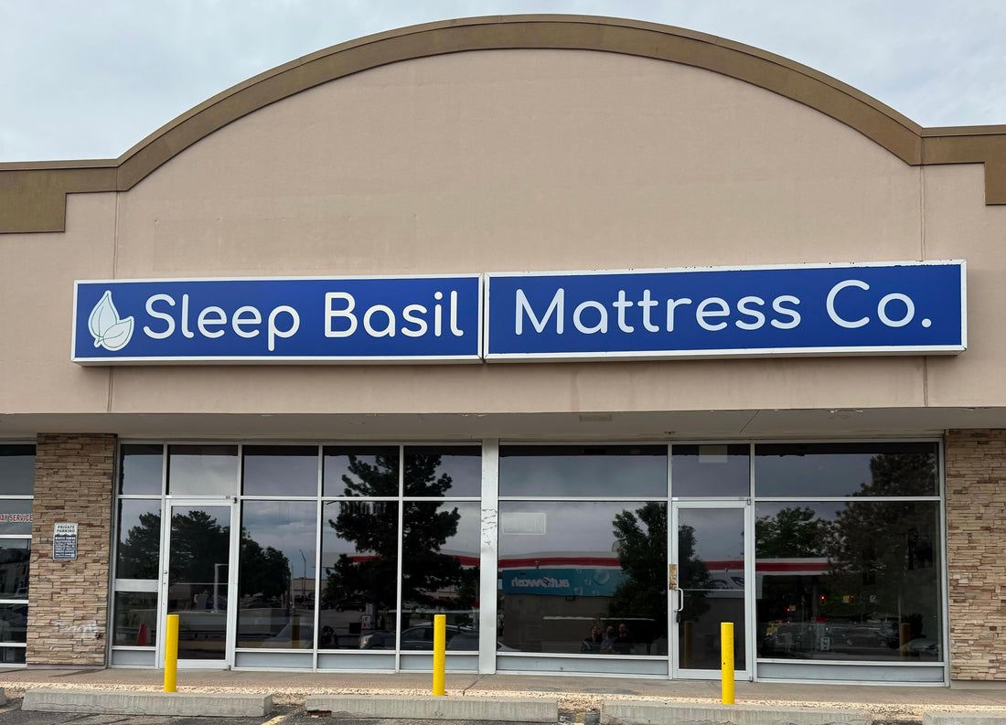 Sleep Basil Best Denver mattress store
