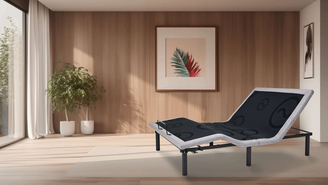 Adjustable Bases in Denver | Symphony Sleep | Sleep Basil