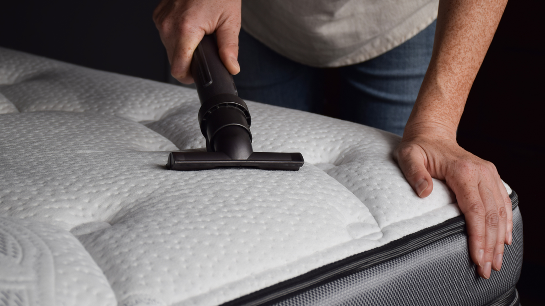 How to Clean Your Mattress the Right Way Without Damaging It